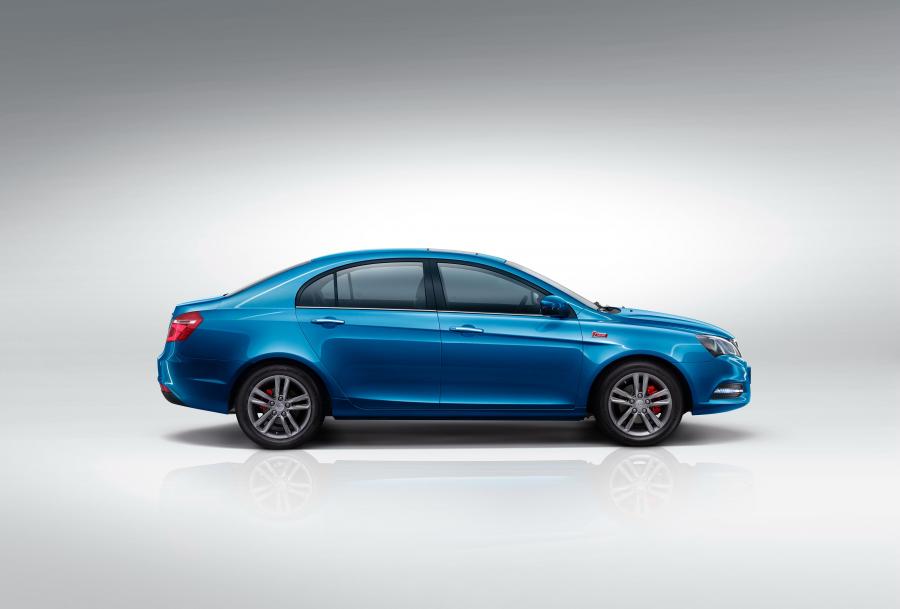  Geely Emgrand 1 Million 2016 года  (фото 20 из 21)